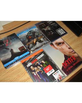 Mis comprillas cinefilas de hoy 06/12/2013
