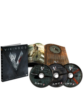 Edición exclusica de ECI, Digibook DVD (porque no en bluray?)
