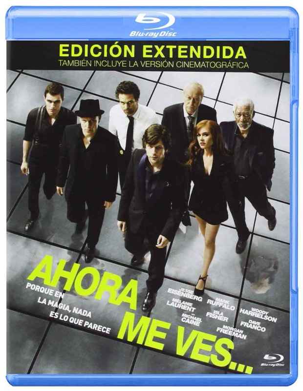 Ha alguien le da problemas la extendido? A mi no me funciona XD.