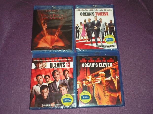 2x1 Warner todo por solo 10 euros, FELICES FIESTAS GENTE!!!