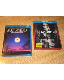 De segunda mano, cambiadas por unos DVD's