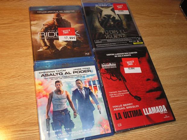  (fnac, -21% IVA, -15% postal)