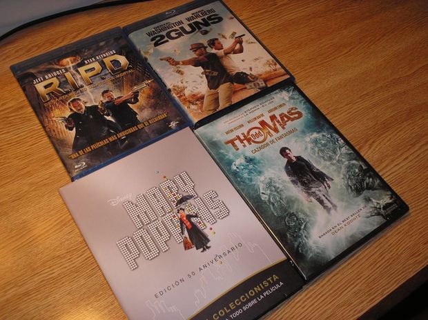 Fnac 13/02/2014 promo -21 IVA excepto Mary Poppins -15% San Valentin.