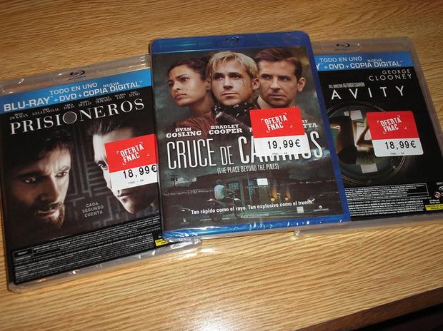Compra de hoy 21/02/2014 fnac, por 17 euros con vales de descuento y oferta -21% IVA.