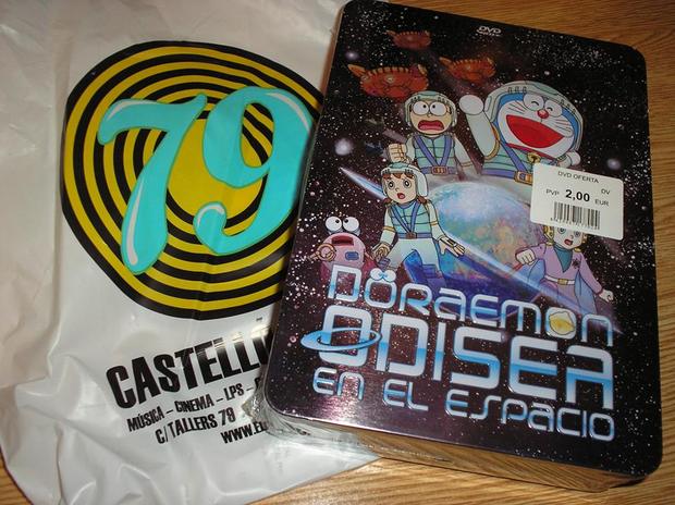 Compra de hoy 21/02/2014 cacho tienda El Setanta-Nou