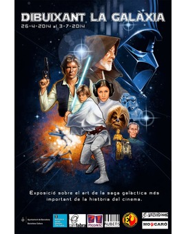 Evento de Star Wars en Barcelona: