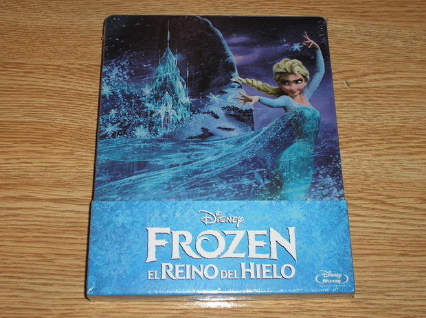Tras 28 días sin comprár una peli: