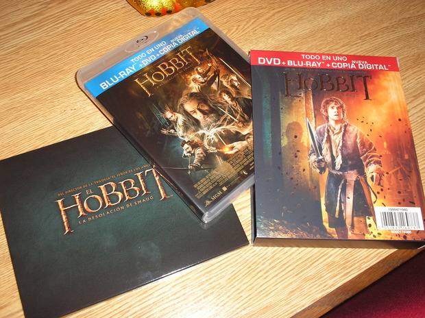 "El Hobbit" foto 1 de 4