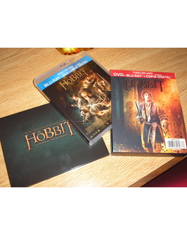"El Hobbit" foto 1 de 4