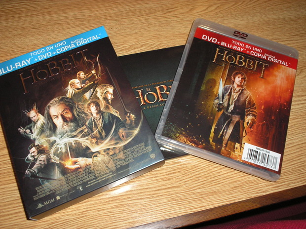 "El Hobbit" foto 2 de 4