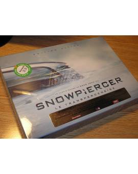 Snowpiercer Edición especial limitada francesa