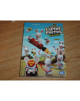comprilla de amazon.es jeje, mis rabbids queridos.