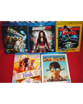Mis comprillas de Londres.