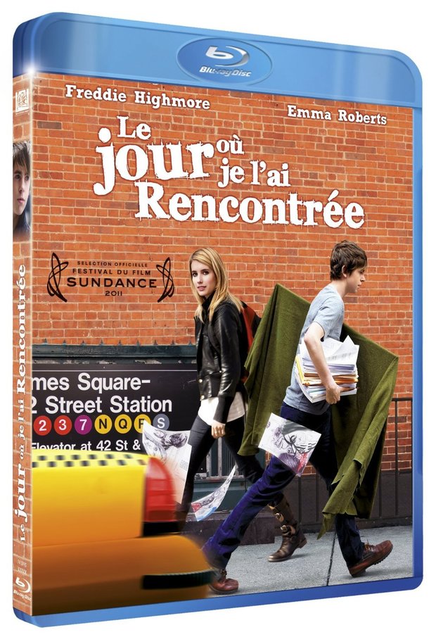 Alguien conoce alguna edición en bluray de "El arte de pasar de todo" que tenga castellano?