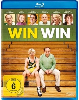 Alguien conoce alguna edición en bluray de "Win Win" que tenga castellano?