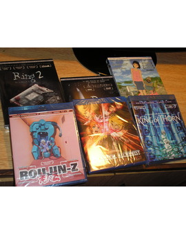 Compras a Selecta en el salón del cómic.