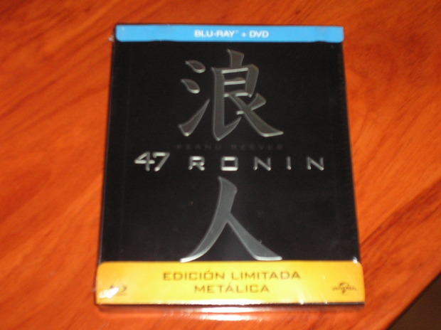 yo no podía ser menos, otro steelbook para la saca.