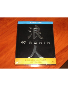 yo no podía ser menos, otro steelbook para la saca.