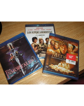 -6 leuros por peli en fnac.