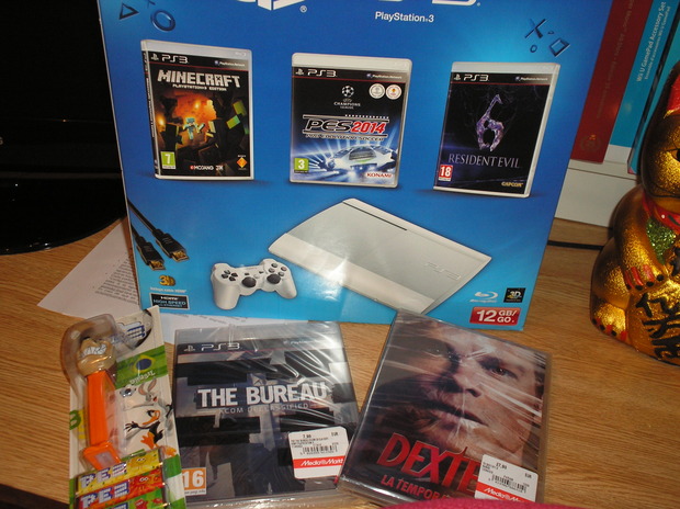 Mis compras día sin IVA de MM 2014.