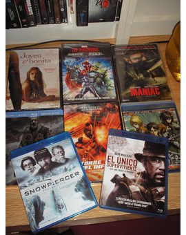 Comprillas varias 25/07/2014