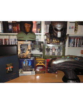 Mi top 10 de mis ediciones en DVD (que chungo fue) quien se anima a por el suyo?