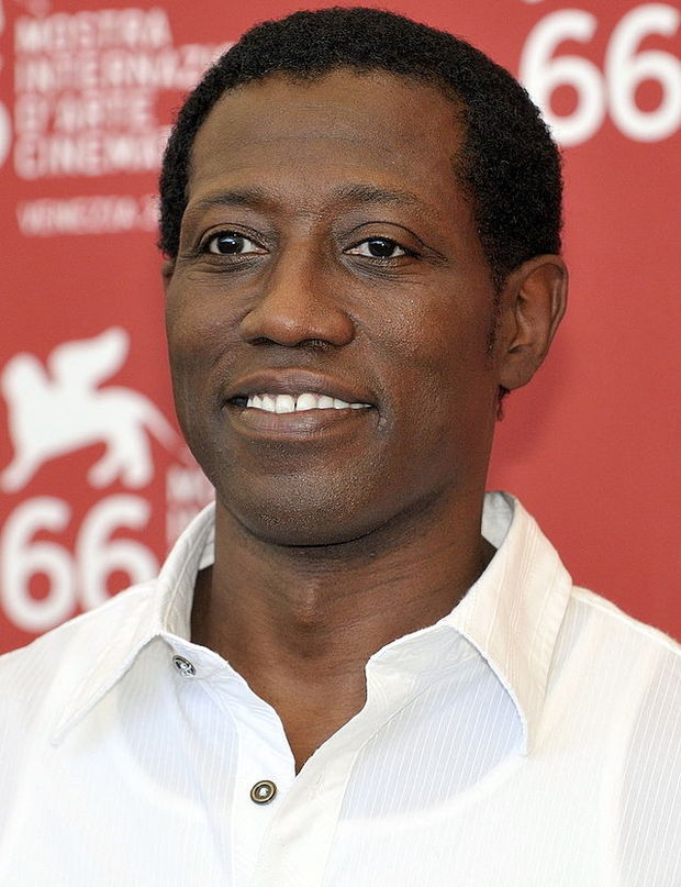 "Wesley Snipes" estaría encantado de protagonizar una cuarta parte de la saga "Blade"