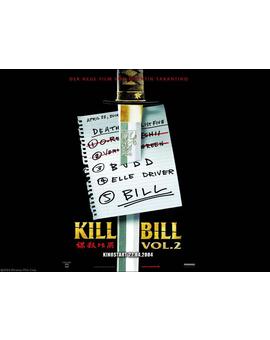 La versión extendida de "Kill Bill" se podría estrenar en 2015