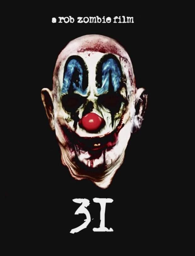 Rob Zombie revela el guión de "31" película mediante crowdfunding.