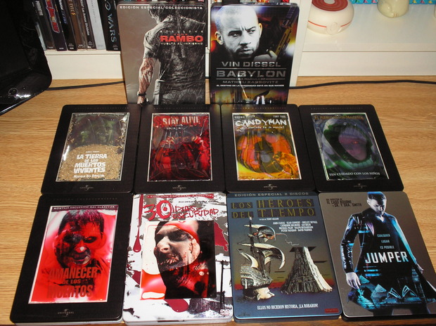Mi top 10 metal pack (quien se anima?)