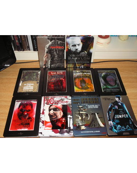 Mi top 10 metal pack (quien se anima?)