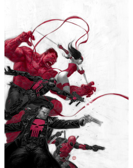 James Gunn quiere adaptar a los ‘Thunderbolts’