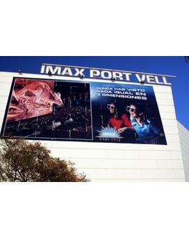 Imax cierra sus salas de cine de Madrid y Barcelona