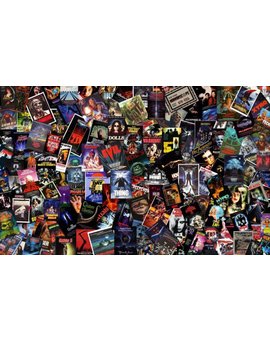 Que bizarrada del cine de los 0, 80, 90.. os parece genial?