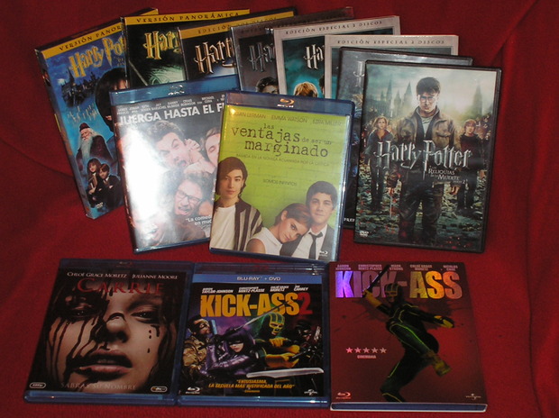 De que actrices,  eres super mega fan y no dudas en ver sus películas?