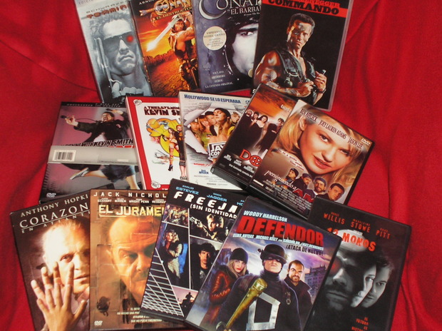 De que actor, eres super mega fan y no dudas en ver sus películas?