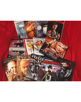 De que actor, eres super mega fan y no dudas en ver sus películas?