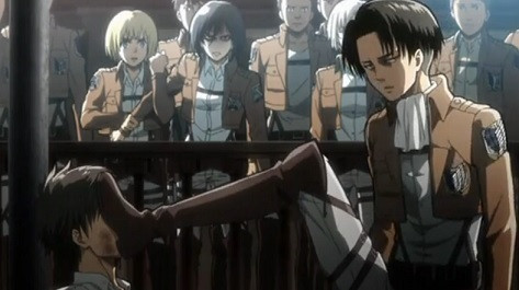 El Spin-off de Levi de "Ataque a los Titanes" tendrá adaptación animada.