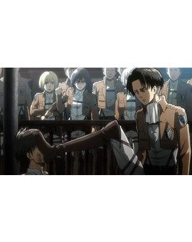 El Spin-off de Levi de "Ataque a los Titanes" tendrá adaptación animada.