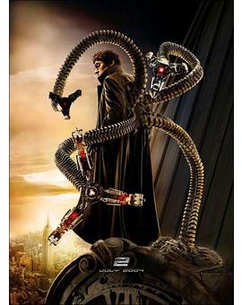 Alfred Molina encantado de volver a ser Dr.Octopus.