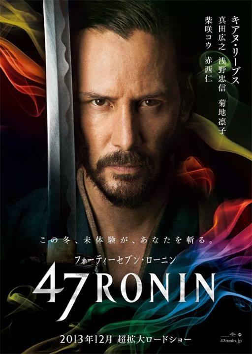 Nuevos proyectos para "Keanu Reeves" en cine y TV.
