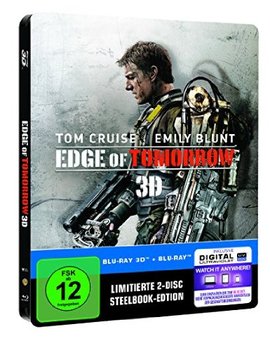 Anunciado steelbook de los molones para el mercado germano.