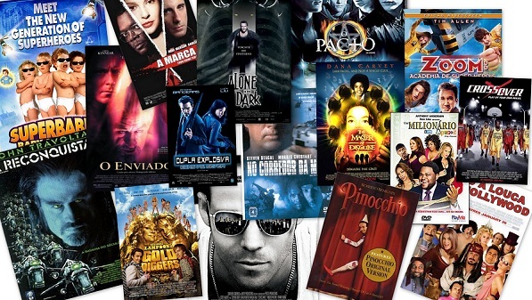 Top películas que no recomiendas ni a tu peor enemigo.