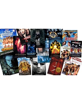 Top películas que no recomiendas ni a tu peor enemigo.