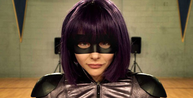 Si hay "Kick-Ass 3" Chloë Moretz no volverá a ser "Hit-Girl".