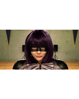 Si hay "Kick-Ass 3" Chloë Moretz no volverá a ser "Hit-Girl".