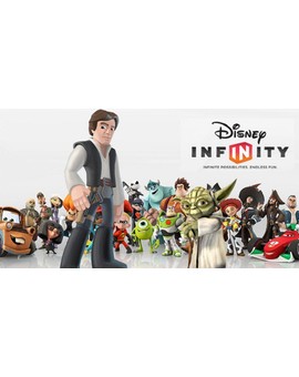 "Star Wars" en "Disney Infinty"