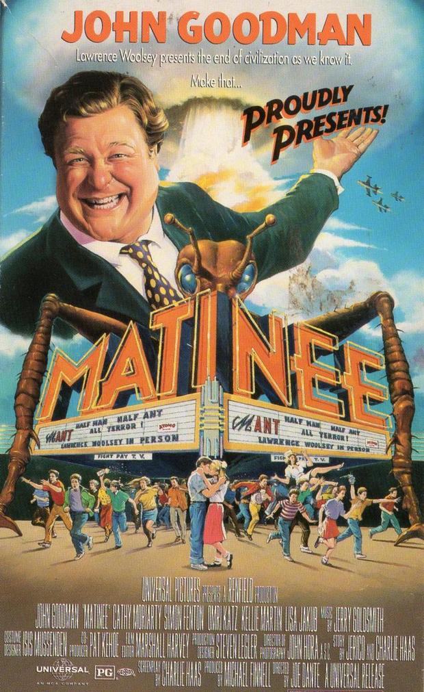 Que les parece esta película? ? ?