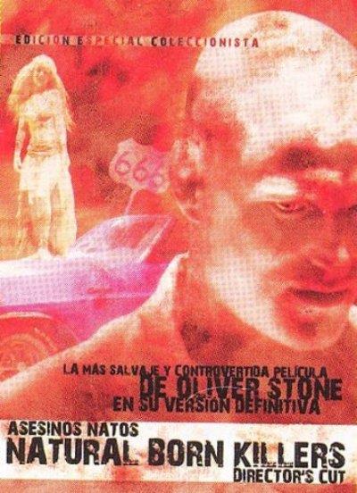 Nueva edición de "Asesinos natos" (Formato Blu-Ray) 16 Septiembre.