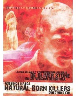 Nueva edición de "Asesinos natos" (Formato Blu-Ray) 16 Septiembre.